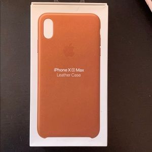 iPhone XS Max case